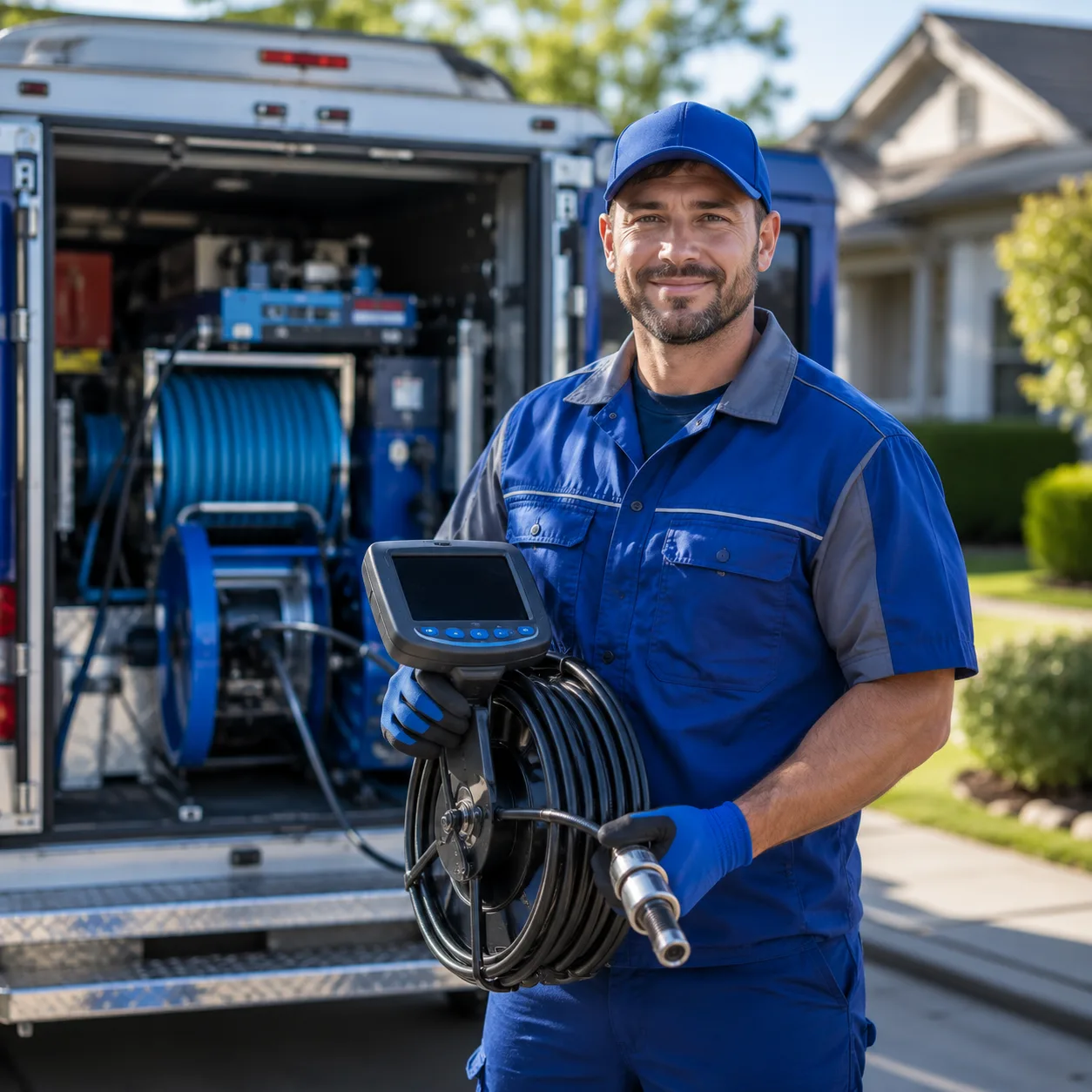 Local drainage restoration specialists in Masontown, WV